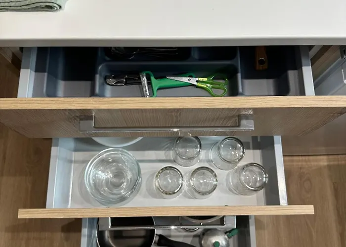 Arbe 公寓式酒店 毕尔巴鄂