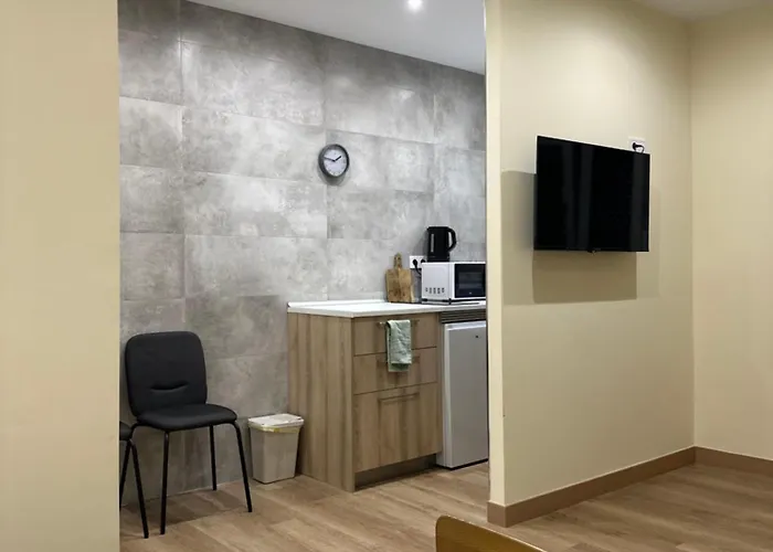 Arbe 公寓式酒店 毕尔巴鄂