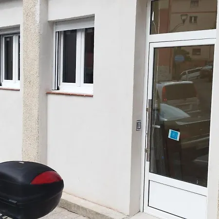 Hotel apartamentowy Arbe