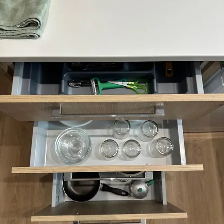 Arbe Hotel apartamentowy Bilbao