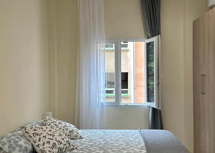 Arbe Aparthotel Bilbao