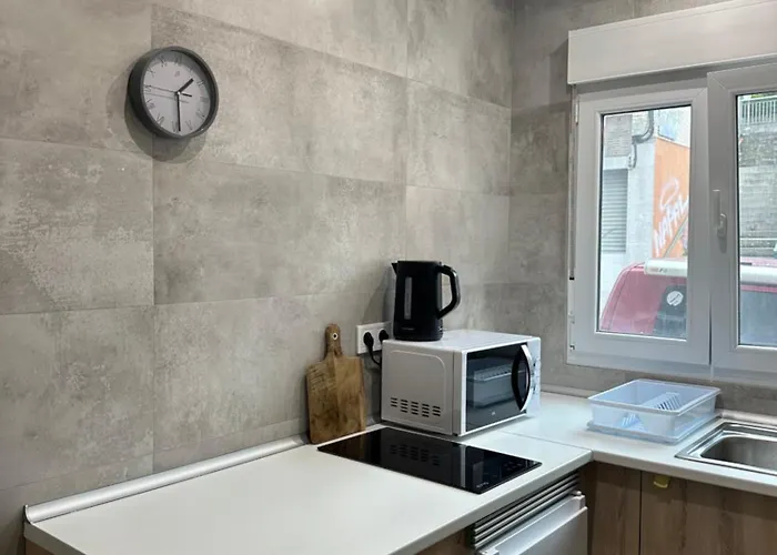 Arbe Aparthotel Bilbao