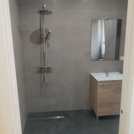 Arbe Aparthotel Bilbao