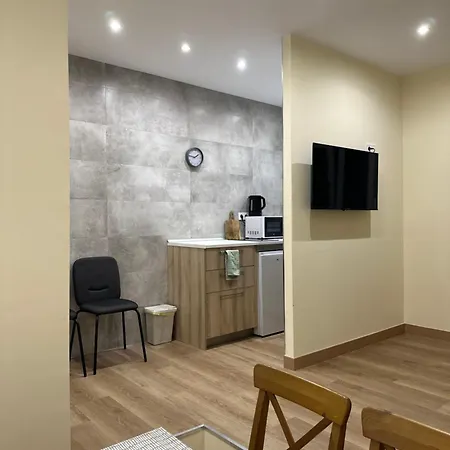 Arbe Apartahotel Bilbao